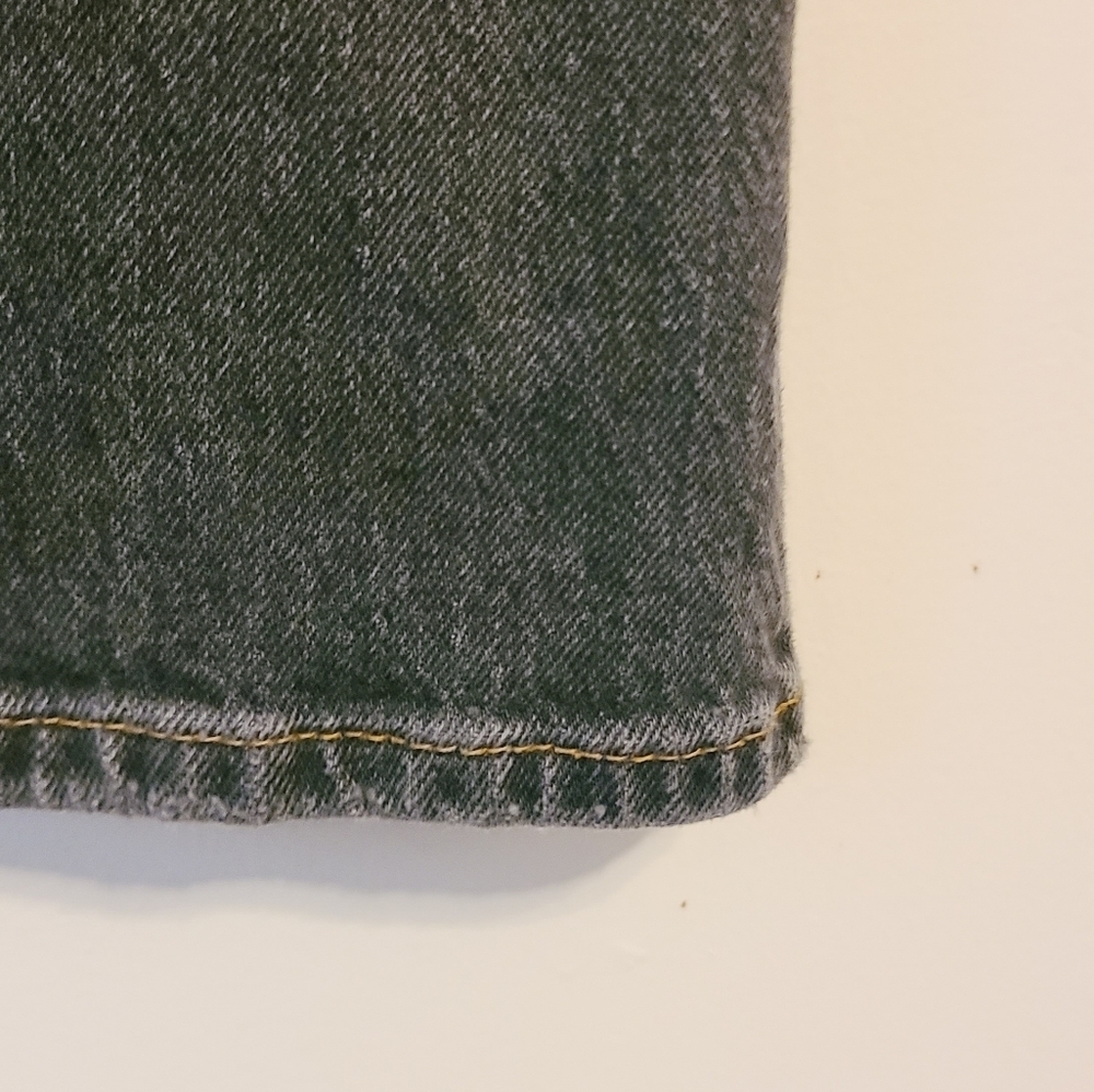 Urban Outfitters BDG | Women's Black/Dark Blue Flared Jeans (Size 28) - Picture 12 of 15